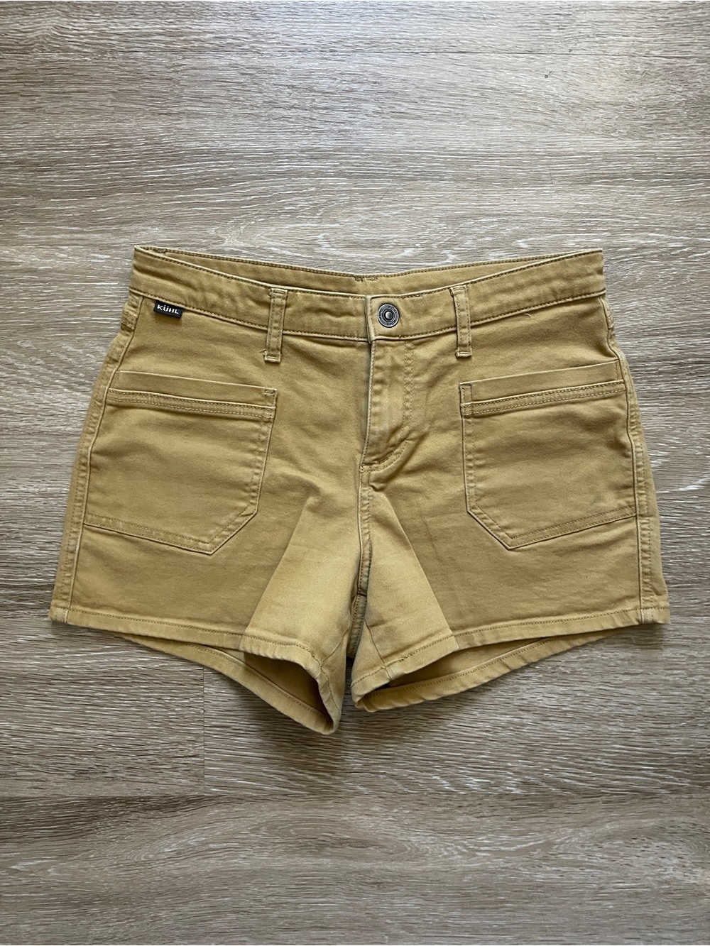 Kuhl Kontour 3.5" Short